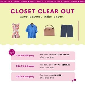 🩷🚚📮CCO Special Edition!🛍️🚨❤️‍🔥